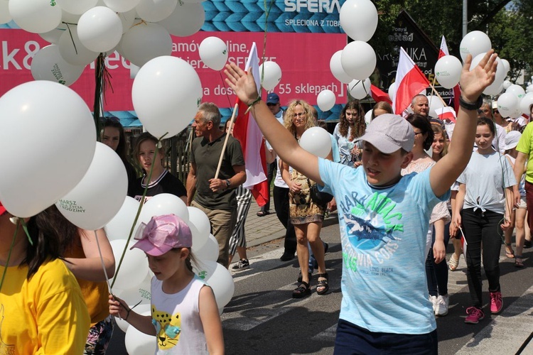 3. Marsz dla Życia i Rodziny w Żywcu - 2019