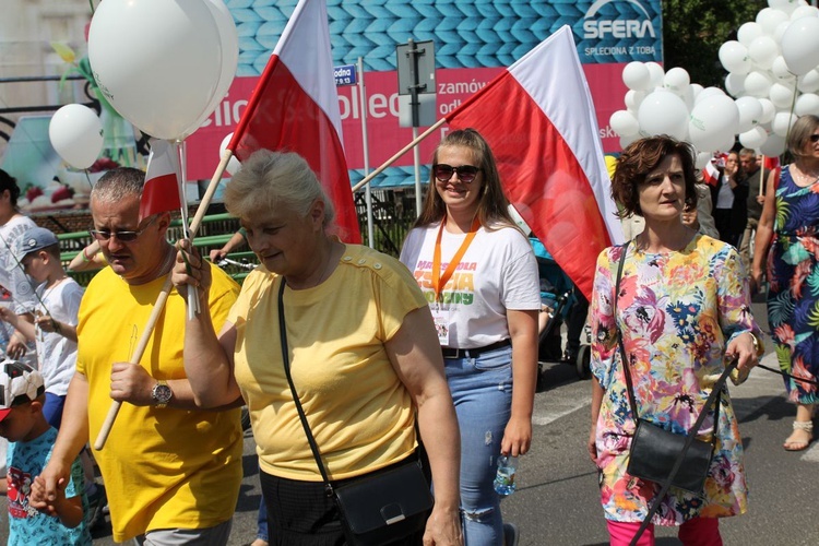 3. Marsz dla Życia i Rodziny w Żywcu - 2019