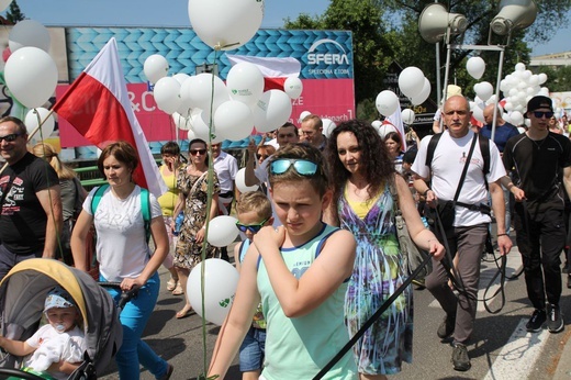 3. Marsz dla Życia i Rodziny w Żywcu - 2019