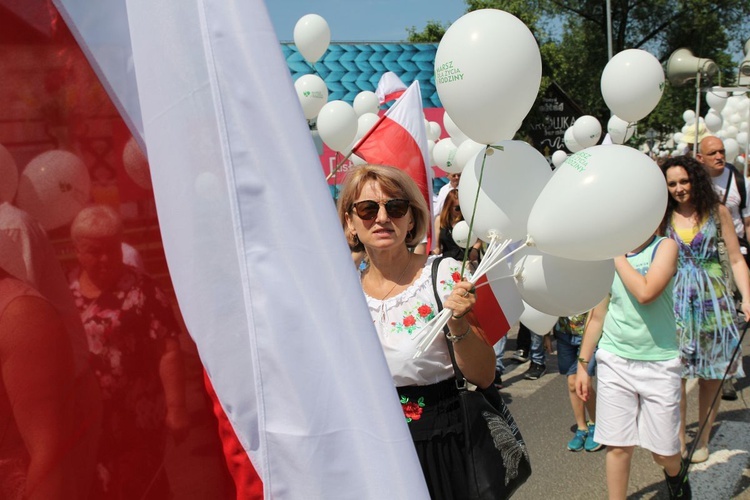 3. Marsz dla Życia i Rodziny w Żywcu - 2019