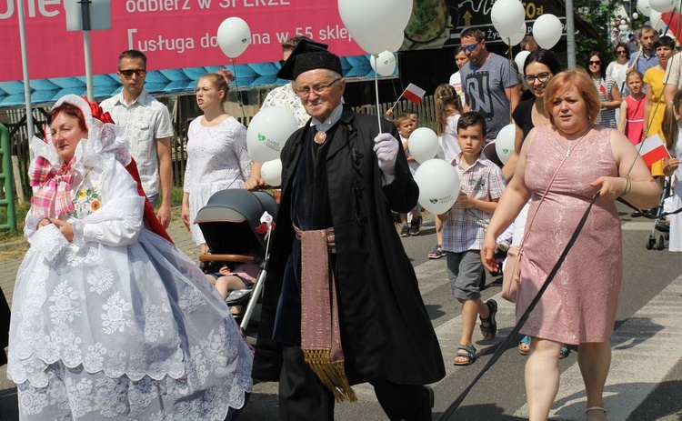 3. Marsz dla Życia i Rodziny w Żywcu - 2019