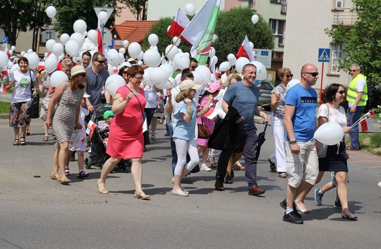 3. Marsz dla Życia i Rodziny w Żywcu - 2019