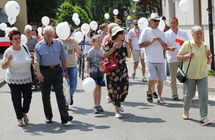 3. Marsz dla Życia i Rodziny w Żywcu - 2019