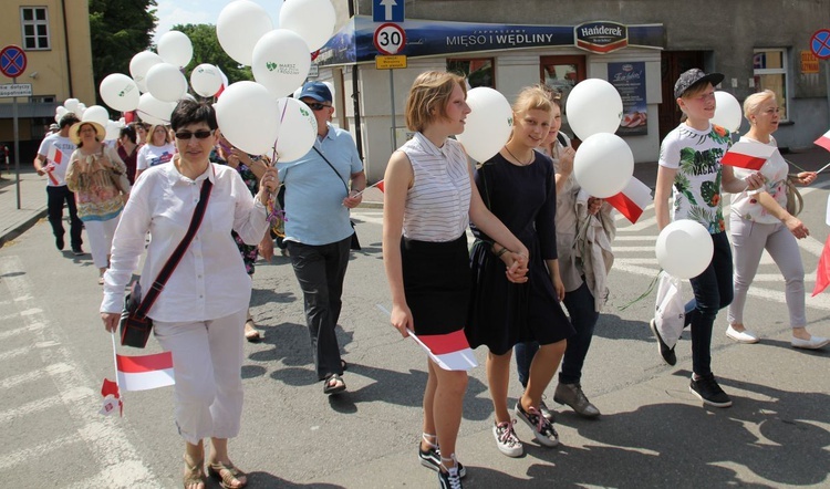 3. Marsz dla Życia i Rodziny w Żywcu - 2019