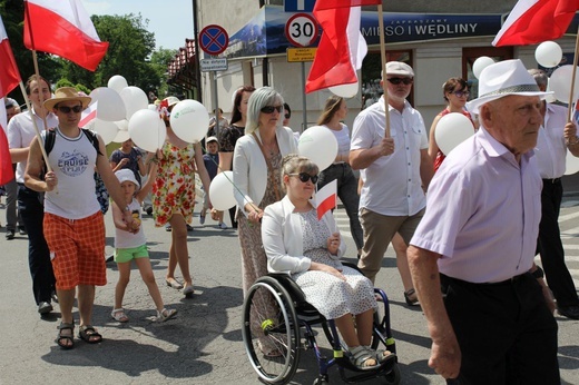 3. Marsz dla Życia i Rodziny w Żywcu - 2019