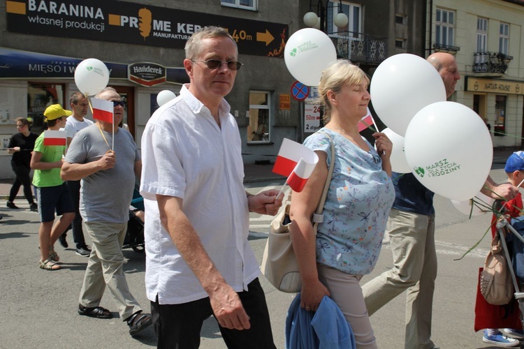 3. Marsz dla Życia i Rodziny w Żywcu - 2019