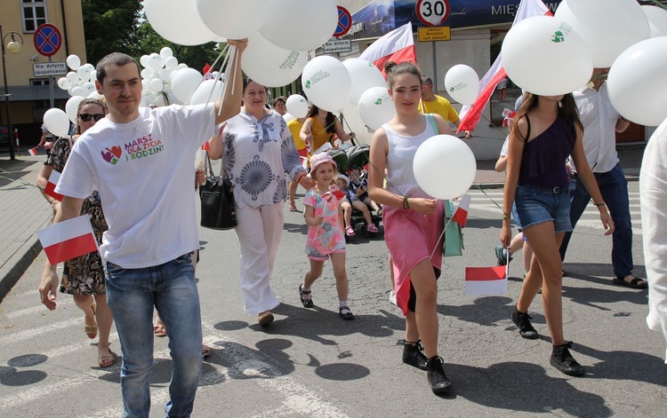 3. Marsz dla Życia i Rodziny w Żywcu - 2019