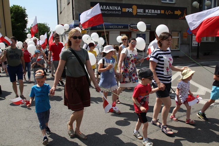 3. Marsz dla Życia i Rodziny w Żywcu - 2019