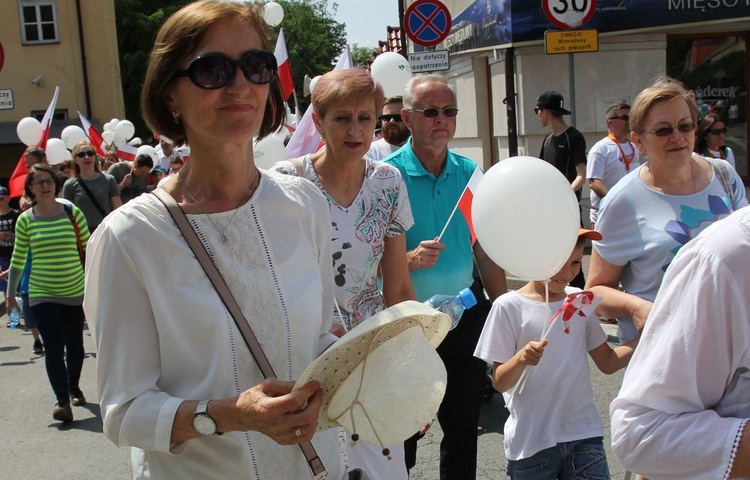 3. Marsz dla Życia i Rodziny w Żywcu - 2019