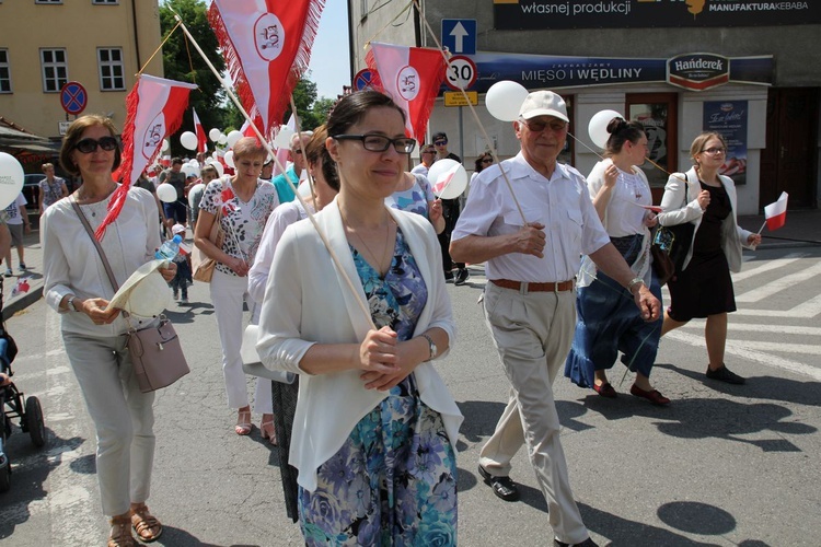 3. Marsz dla Życia i Rodziny w Żywcu - 2019