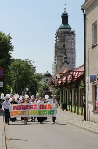 3. Marsz dla Życia i Rodziny w Żywcu - 2019