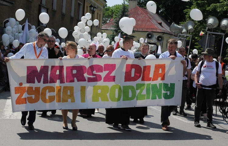 3. Marsz dla Życia i Rodziny w Żywcu - 2019