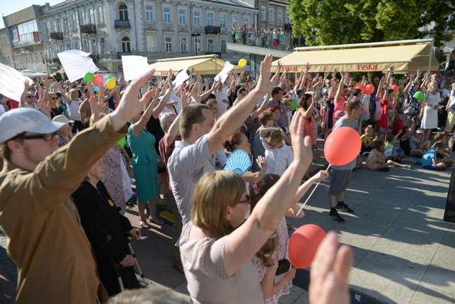 Radomski Marsz dla Życia i Rodziny