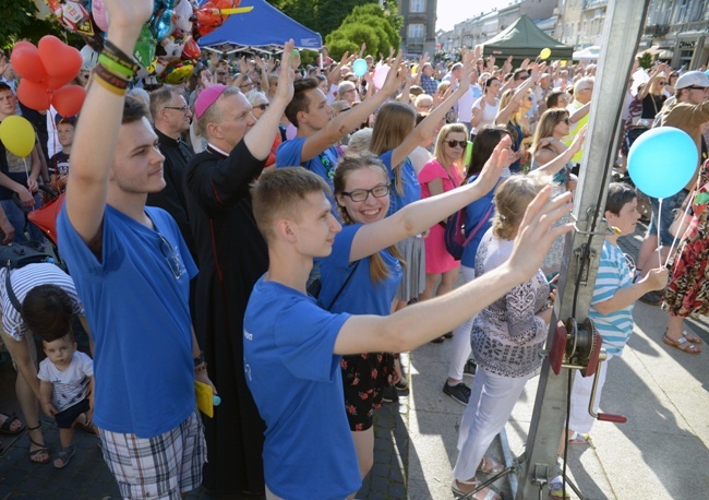 Radomski Marsz dla Życia i Rodziny