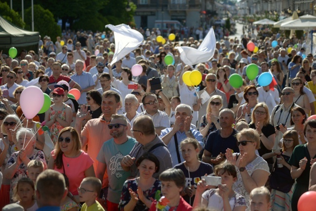 Radomski Marsz dla Życia i Rodziny