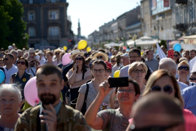 Radomski Marsz dla Życia i Rodziny