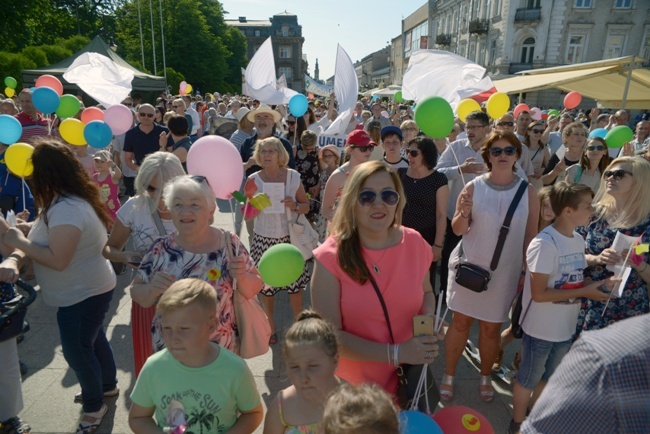 Radomski Marsz dla Życia i Rodziny