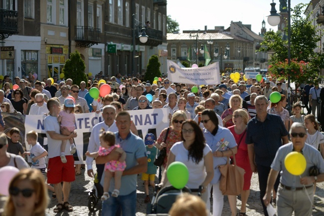 Radomski Marsz dla Życia i Rodziny