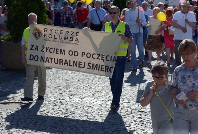 Radomski Marsz dla Życia i Rodziny