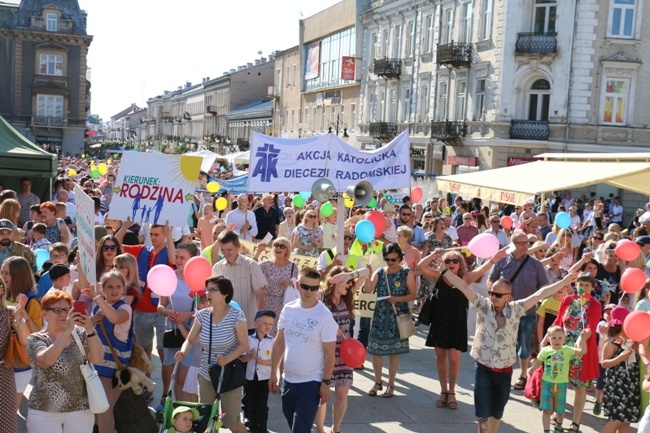 Radomski Marsz dla Życia i Rodziny