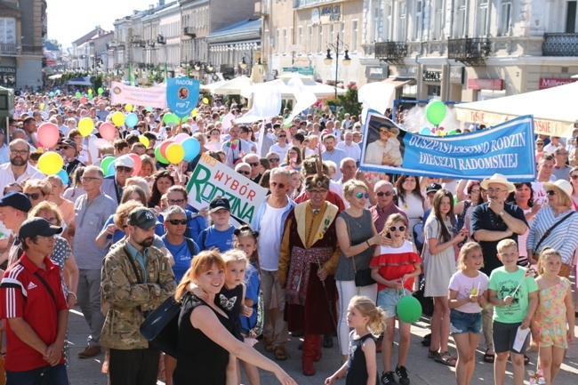 Radomski Marsz dla Życia i Rodziny