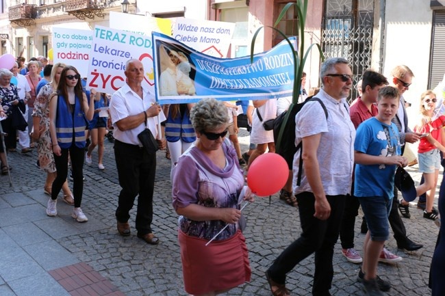 Radomski Marsz dla Życia i Rodziny