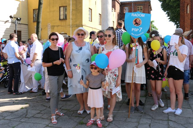 Radomski Marsz dla Życia i Rodziny