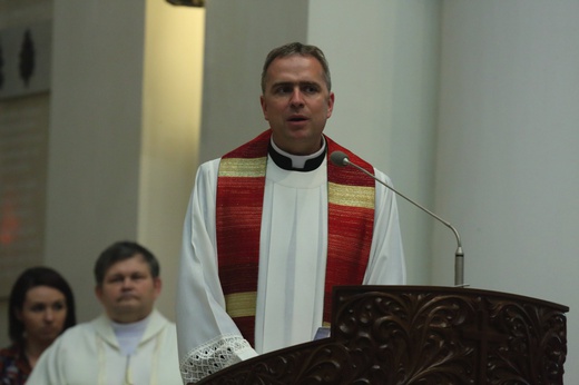 Pielgrzymka dzieci komunijnych do katedry