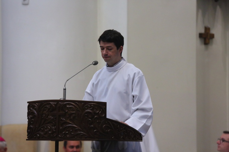 Pielgrzymka dzieci komunijnych do katedry