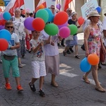 Marsz dla Życia i Rodziny w Dzierżoniowie