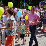 Marsz dla Życia i Rodziny w Dzierżoniowie