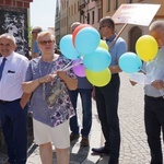 Marsz dla Życia i Rodziny w Dzierżoniowie