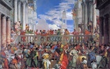Paolo Veronese, Wesele w Kanie Galilejskiej