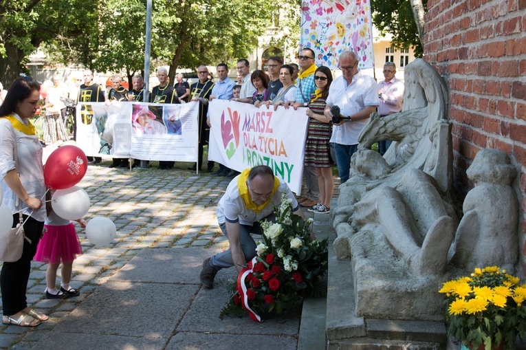 Marsz dla Życia i Rodziny w Słupsku