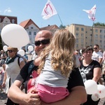 Marsz dla Życia i Rodziny w Słupsku