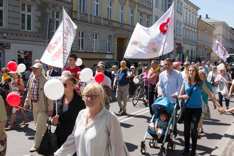 Marsz dla Życia i Rodziny w Słupsku