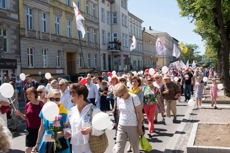 Marsz dla Życia i Rodziny w Słupsku