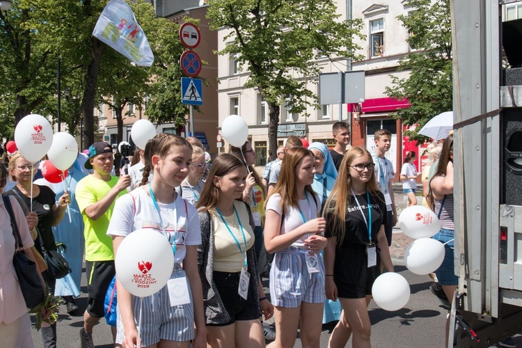 Marsz dla Życia i Rodziny w Słupsku