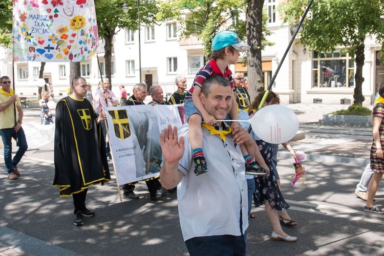 Marsz dla Życia i Rodziny w Słupsku