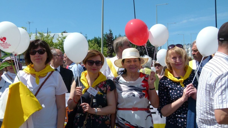 Marsz dla Życia i Rodziny w Słupsku