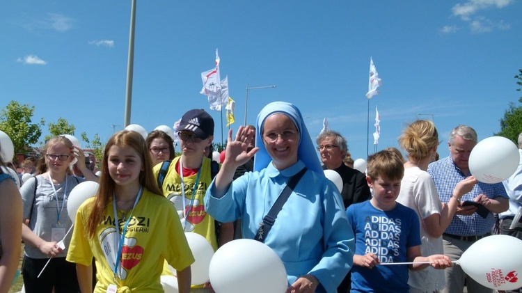 Marsz dla Życia i Rodziny w Słupsku