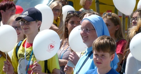 Marsz dla Życia i Rodziny w Słupsku