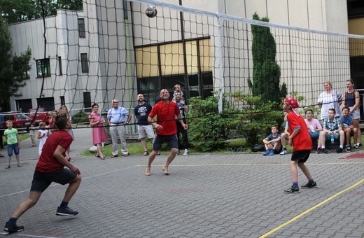 Rodzinny Festyn Parafialny w "Sercu" w Bielsku-Białej - 2019