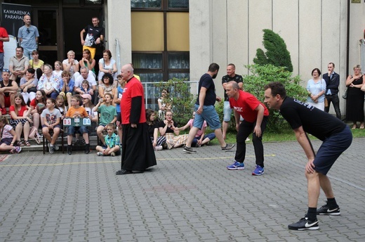 Rodzinny Festyn Parafialny w "Sercu" w Bielsku-Białej - 2019