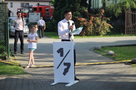 Rodzinny Festyn Parafialny w "Sercu" w Bielsku-Białej - 2019