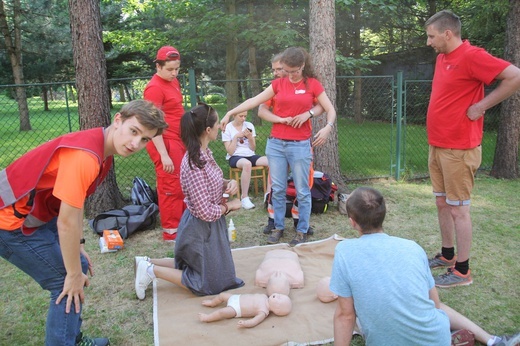 Rodzinny Festyn Parafialny w "Sercu" w Bielsku-Białej - 2019