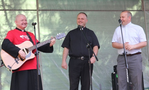 Rodzinny Festyn Parafialny w "Sercu" w Bielsku-Białej - 2019