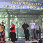 Rodzinny Festyn Parafialny w "Sercu" w Bielsku-Białej - 2019