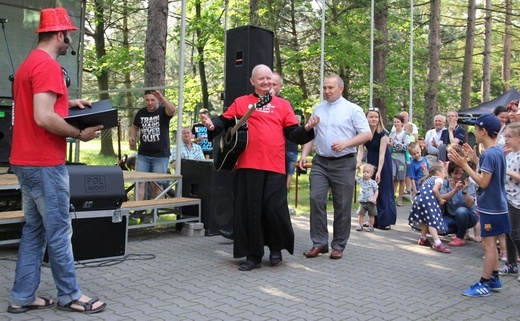 Rodzinny Festyn Parafialny w "Sercu" w Bielsku-Białej - 2019