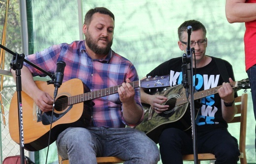 Rodzinny Festyn Parafialny w "Sercu" w Bielsku-Białej - 2019